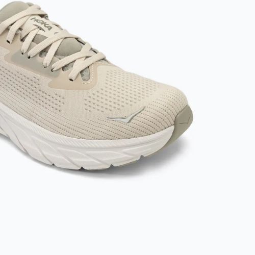 HOKA Herren Laufschuhe Arahi 7 Hafermilch/Gerste