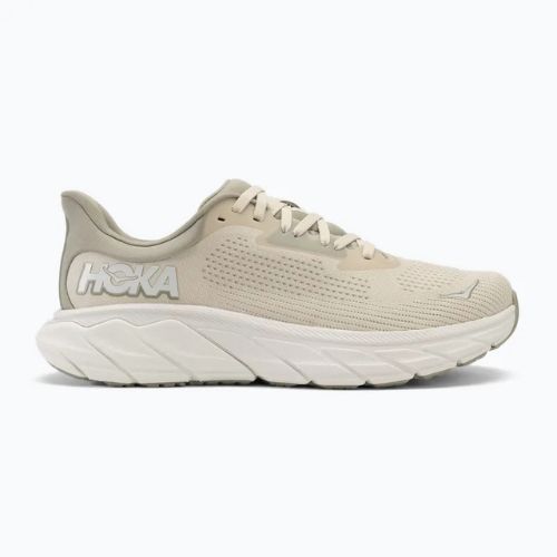 HOKA Herren Laufschuhe Arahi 7 Hafermilch/Gerste