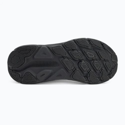 Herren Laufschuhe HOKA Clifton 9 GTX schwarz/schwarz