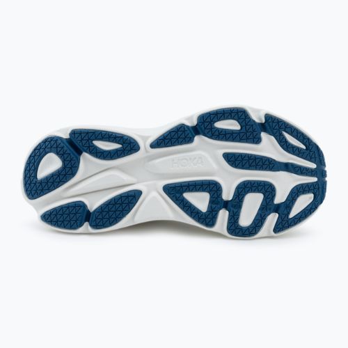 Herren Laufschuhe HOKA Bondi 8 frost/gold