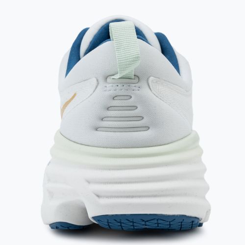 Herren Laufschuhe HOKA Bondi 8 frost/gold