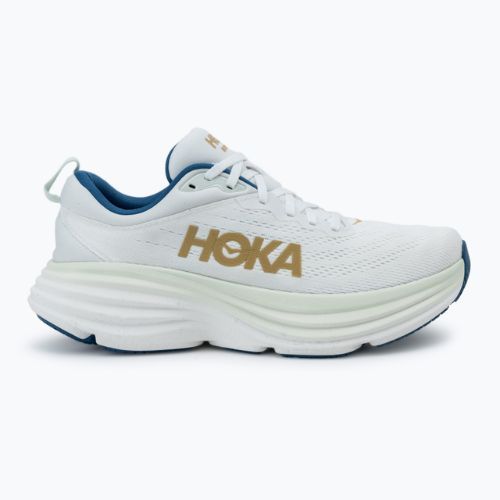 Herren Laufschuhe HOKA Bondi 8 frost/gold