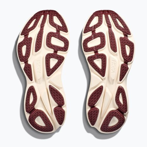 HOKA Bondi 8 Hafermilch/Gerste Herren Laufschuhe