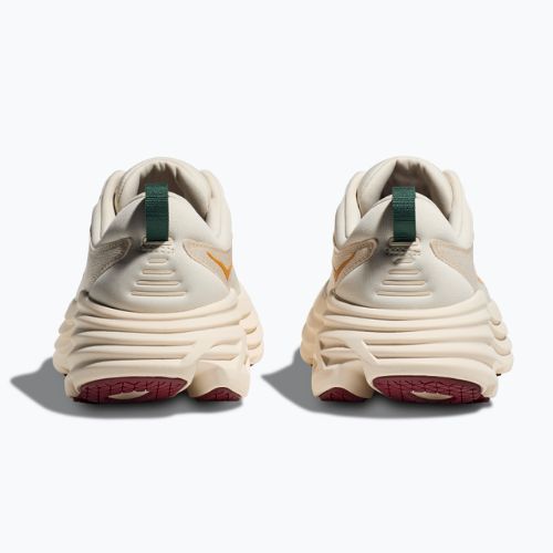 HOKA Bondi 8 Hafermilch/Gerste Herren Laufschuhe