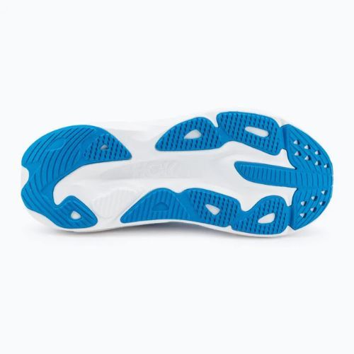 HOKA Skyflow Herren Laufschuhe marineblau/elektrokobalt