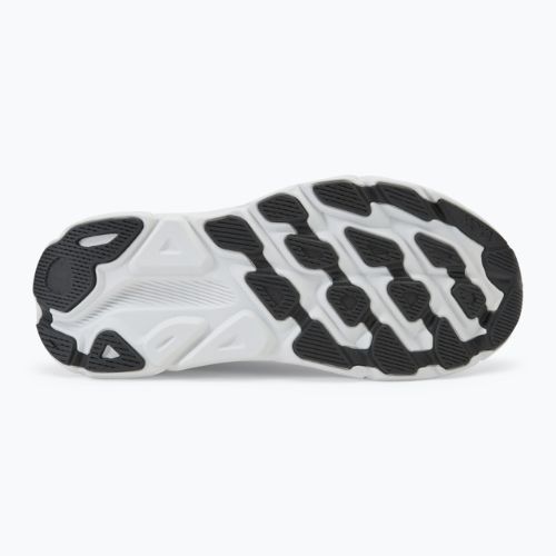 HOKA Herren Laufschuhe Clifton 9 blanc de blanc/virtual blue