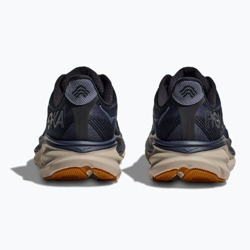 Herren Laufschuhe HOKA Clifton 9 schwarz/varsity navy