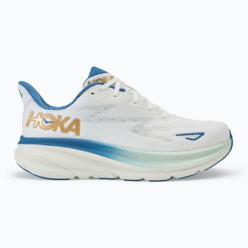 Herren Laufschuhe HOKA Clifton 9 frost/gold
