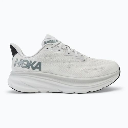 HOKA Clifton 9 nimbus cloud/steel wool Herren Laufschuhe