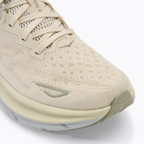 HOKA Herren Laufschuhe Clifton 9 Hafermilch/Gerste