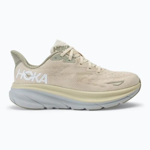 HOKA Herren Laufschuhe Clifton 9 Hafermilch/Gerste