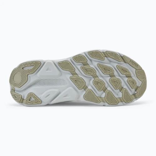 HOKA Herren Laufschuhe Clifton 9 Hafermilch/Gerste