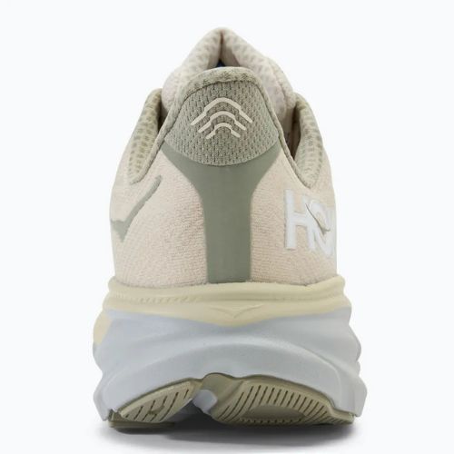 HOKA Herren Laufschuhe Clifton 9 Hafermilch/Gerste