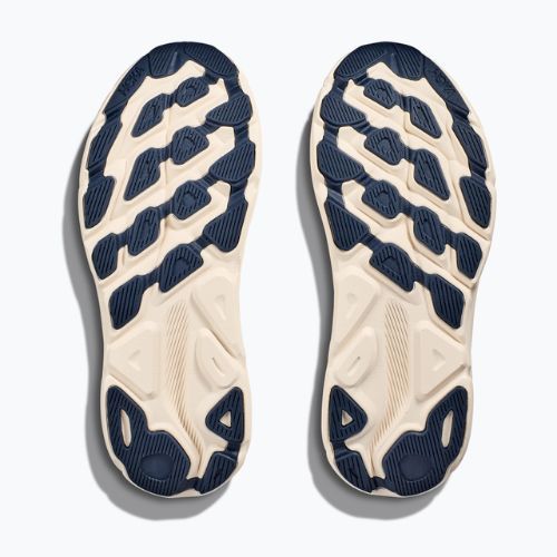 HOKA Herren Laufschuhe Clifton 9 Hafermilch/Alabaster