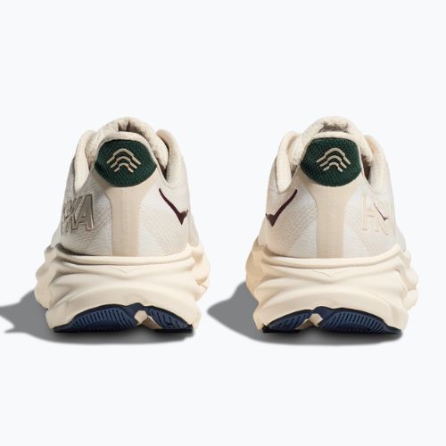 HOKA Herren Laufschuhe Clifton 9 Hafermilch/Alabaster