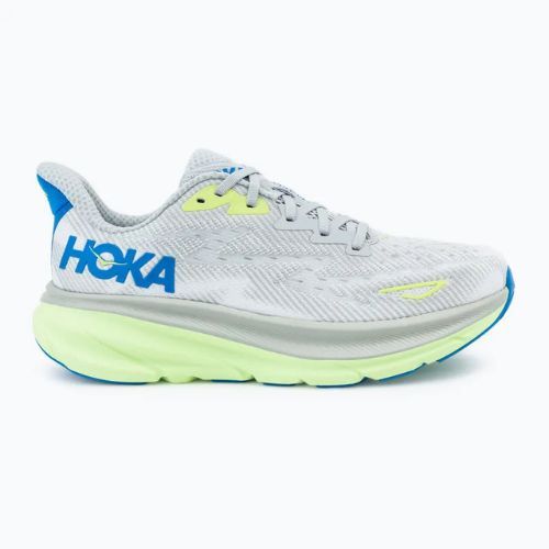 HOKA Herren Laufschuhe Clifton 9 stardust/electric cobalt