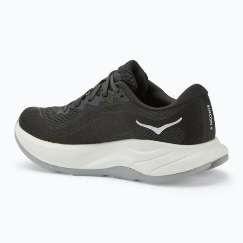 Laufschuhe Herren HOKA Rincon 4 black/white