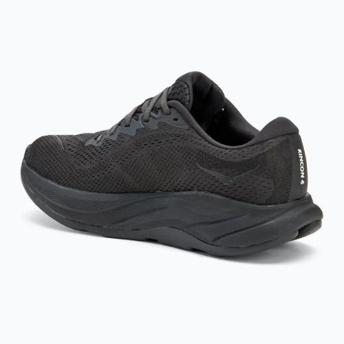 Laufschuhe Herren HOKA Rincon 4 black/black