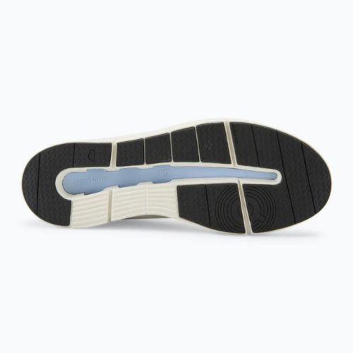 Frauen On The Roger Spin weiß/lederne Schuhe