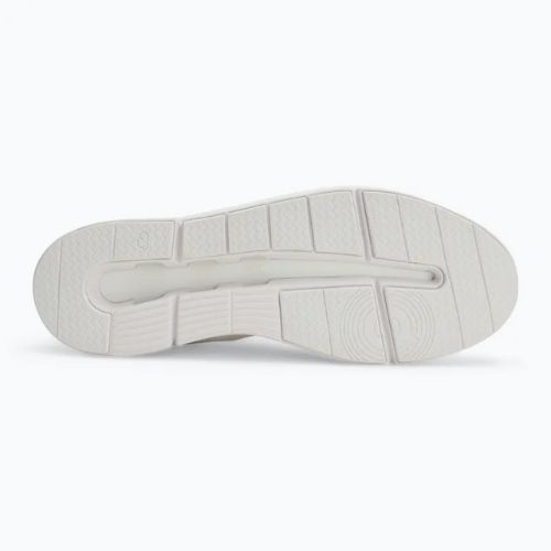 Men's On The Roger Advantage weiße Schuhe