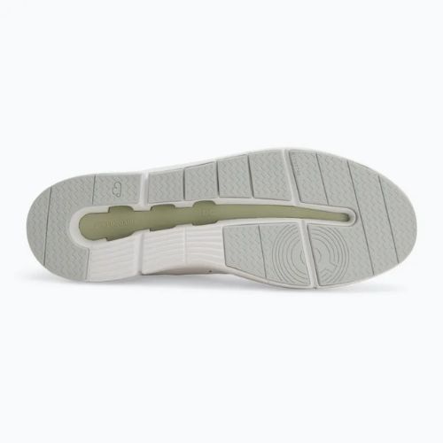 Männer On The Roger Advantage weiß/olive Schuhe