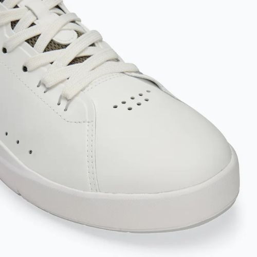 Männer On The Roger Advantage weiß/olive Schuhe