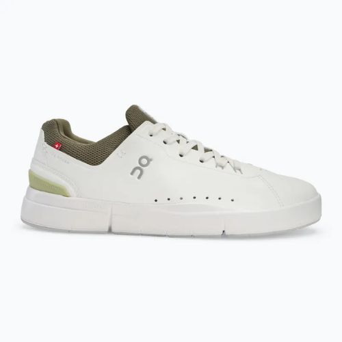 Männer On The Roger Advantage weiß/olive Schuhe