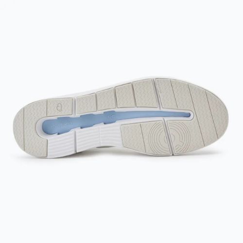 Männer On The Roger Advantage weiß/fossil Schuhe