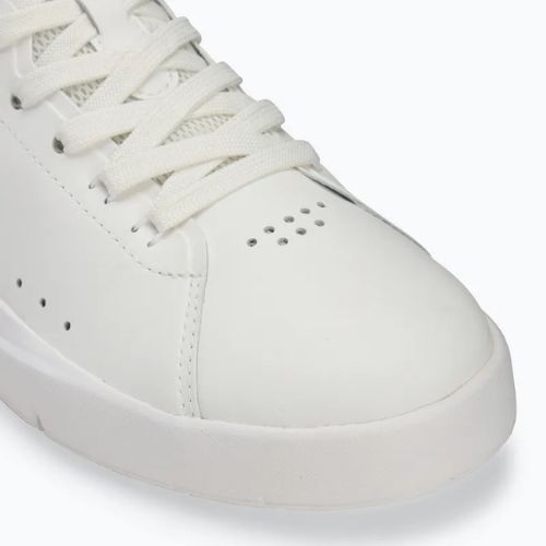 Frauenschuhe On The Roger Advantage weiß