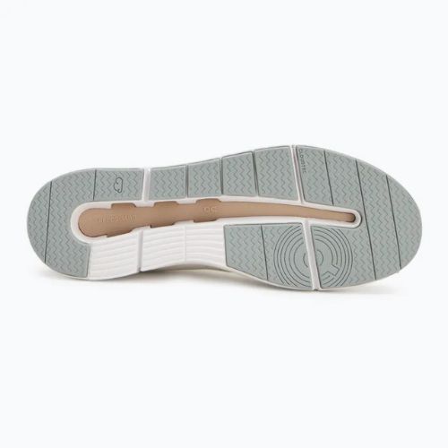 Women's On The Roger Advantage weiß/rosa Schuhe