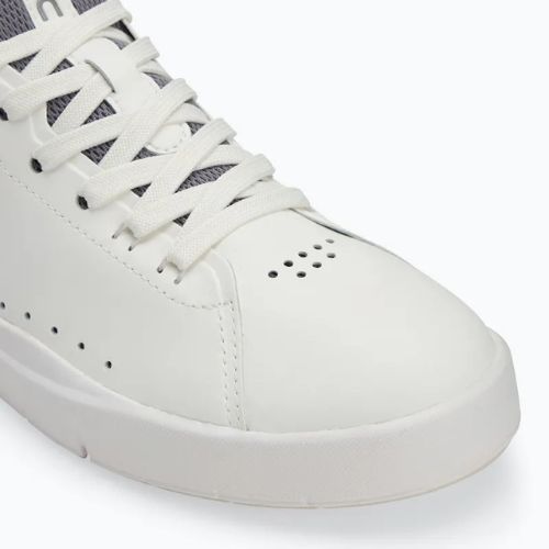 Women's On The Roger Advantage weiß/fossil Schuhe