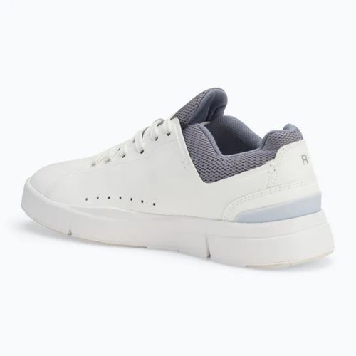 Women's On The Roger Advantage weiß/fossil Schuhe