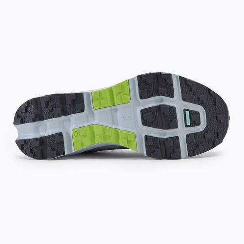 Women's On Cloudvista 2 Wasserdichte Laufschuhe mist/heather