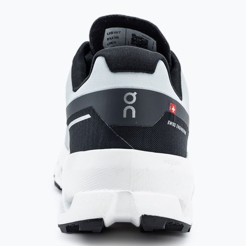 Damen On Cloudvista 2 glacier/eclipse Laufschuhe