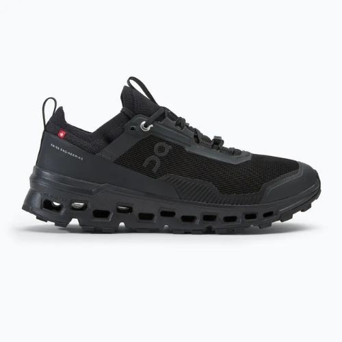 Herren Laufschuhe On Cloudultra 2 schwarz
