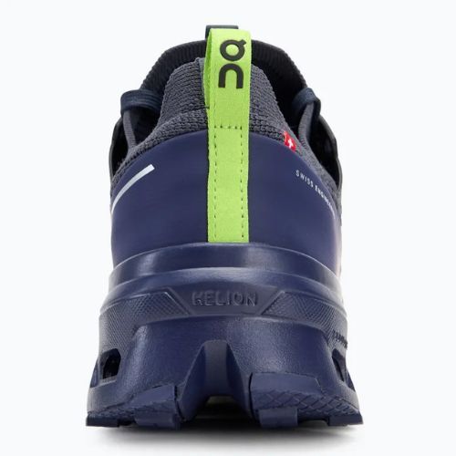 Herren On Cloudultra 2 navy/ink Laufschuhe