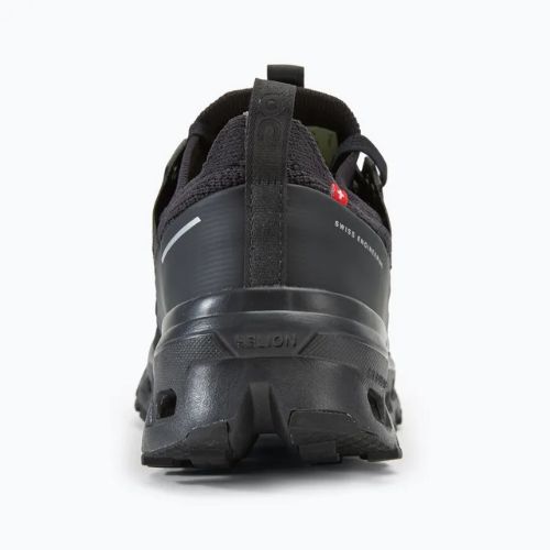 Women's Laufschuhe On Cloudultra 2 schwarz