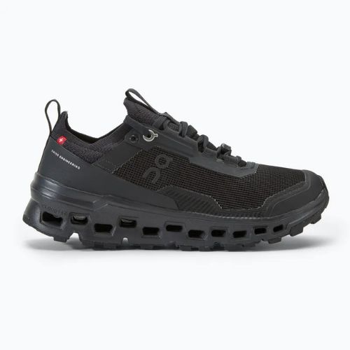 Women's Laufschuhe On Cloudultra 2 schwarz