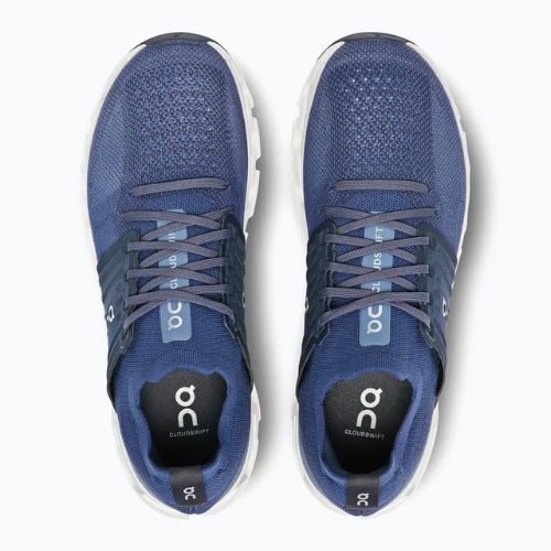 Herren On Cloudswift 3 denim/midnight Laufschuhe