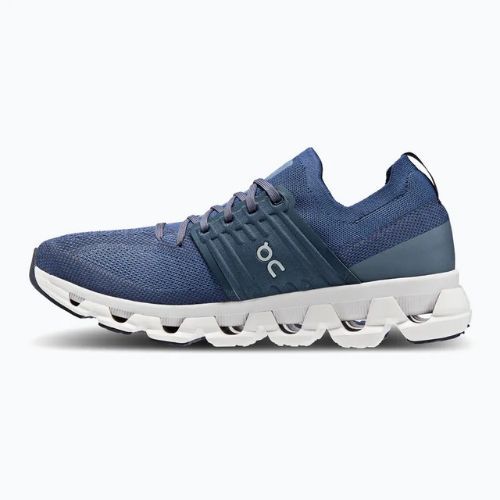 Herren On Cloudswift 3 denim/midnight Laufschuhe