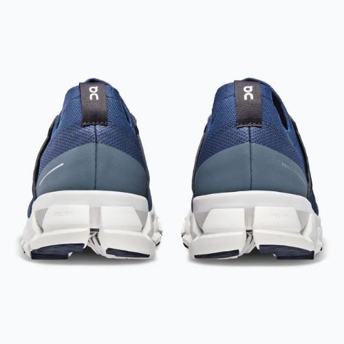 Herren On Cloudswift 3 denim/midnight Laufschuhe