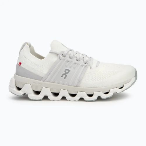 Women's On Cloudswift 3 weiß/frost Laufschuhe