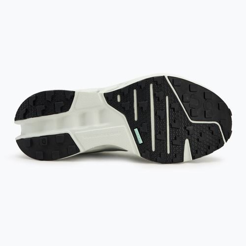 Damen Laufschuhe On Cloudsurfer Trail Wasserdicht lima/mineral