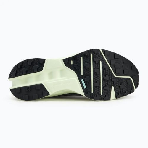 Herren On Cloudsurfer Trail Eisen/Lima Laufschuhe