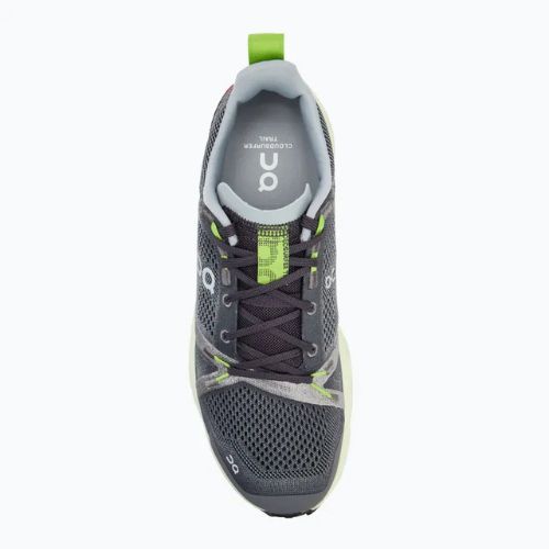 Herren On Cloudsurfer Trail Eisen/Lima Laufschuhe