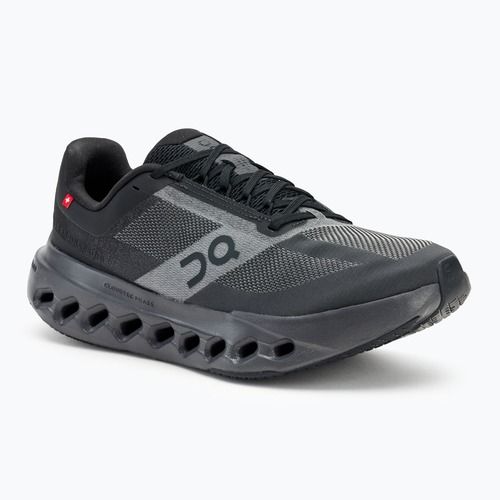 Herren On Cloudsurfer Next schwarz/eclipse Laufschuhe