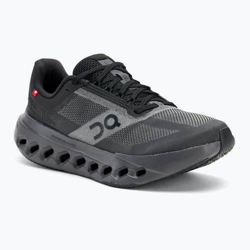 Damen On Cloudsurfer Next schwarz/eclipse Laufschuhe