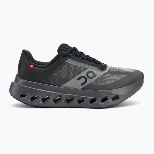 Damen On Cloudsurfer Next schwarz/eclipse Laufschuhe