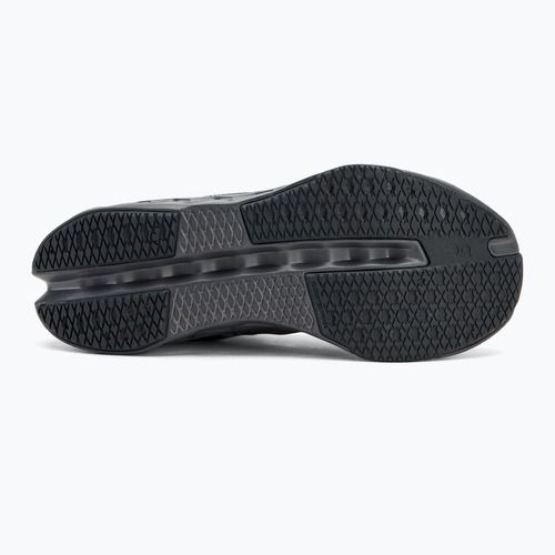 Damen On Cloudsurfer Next schwarz/eclipse Laufschuhe