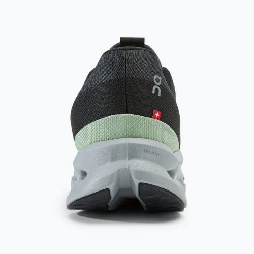 Herren On Cloudsurfer Eisen/Gletscher Laufschuhe